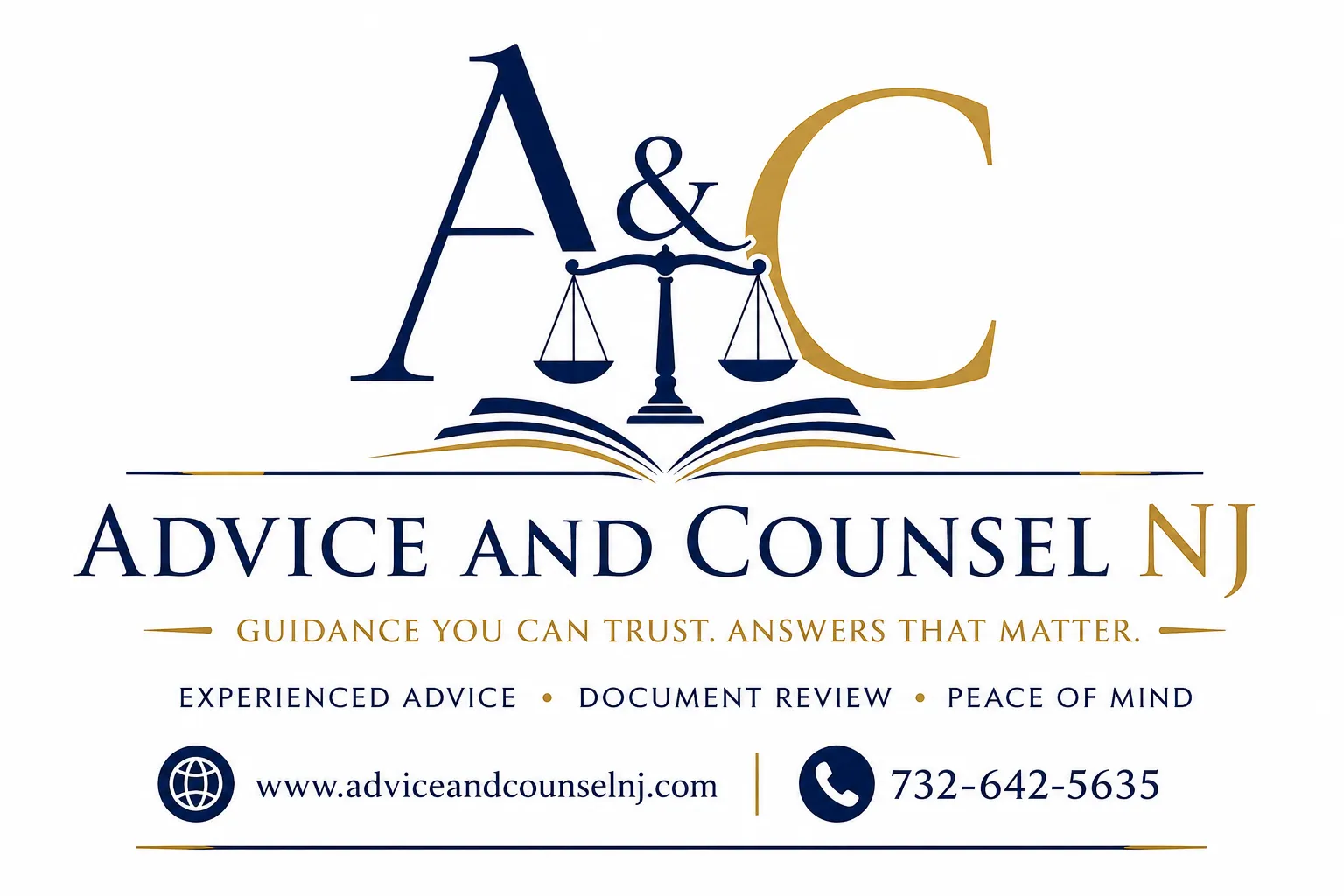 Advice & Counsel NJ logo